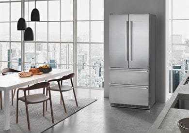 Liebherr 36" Freestanding with BioFresh Fridge-Freezer CBS 2092 Refrigerators CBS 2092 Wine Coolers Empire