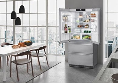 Liebherr 36" Freestanding with BioFresh Fridge-Freezer CBS 2092 Refrigerators CBS 2092 Wine Coolers Empire