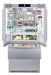 Liebherr 36" Freestanding with BioFresh Fridge-Freezer CBS 2092 Wine Coolers Empire