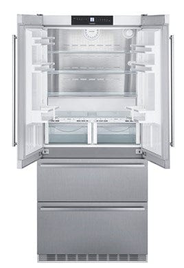 Liebherr 36" Freestanding with BioFresh Fridge-Freezer CBS 2092G Refrigerators CBS 2092G Wine Coolers Empire