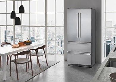 Liebherr 36" Freestanding with BioFresh Fridge-Freezer CBS 2092G Refrigerators CBS 2092G Wine Coolers Empire