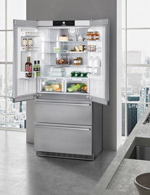 Liebherr 36" Freestanding with BioFresh Fridge-Freezer CBS 2092G Refrigerators CBS 2092G Wine Coolers Empire