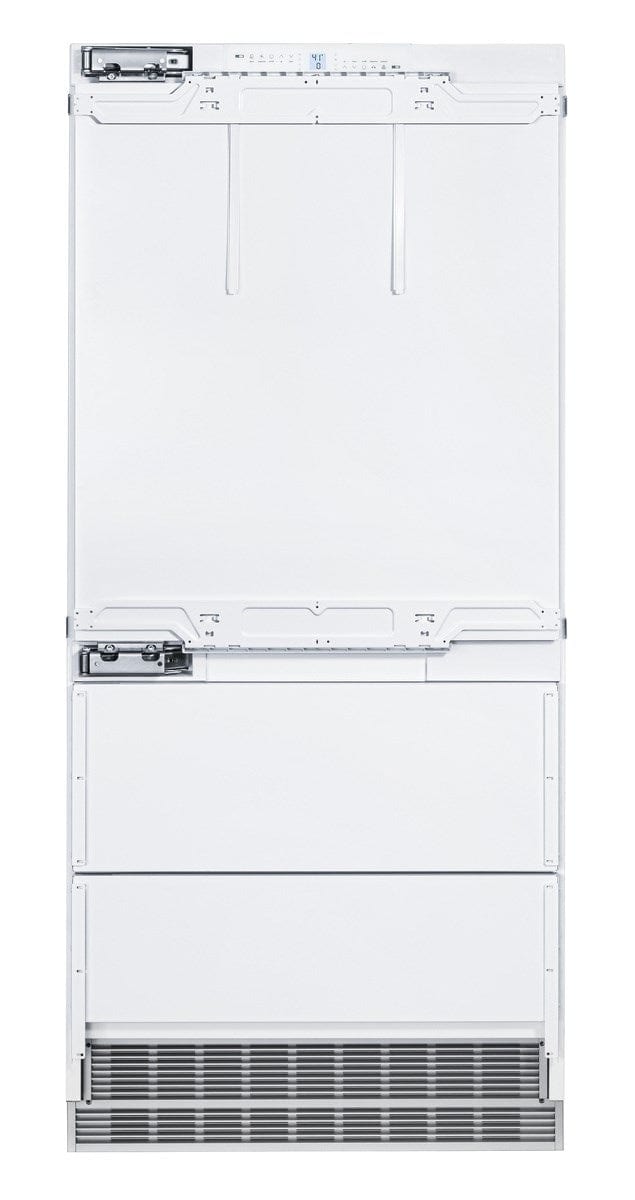 Liebherr 36" Fully Integrated Left-Single Door Fridge-Freezer HC 2081 Refrigerators HC 2081 Wine Coolers Empire