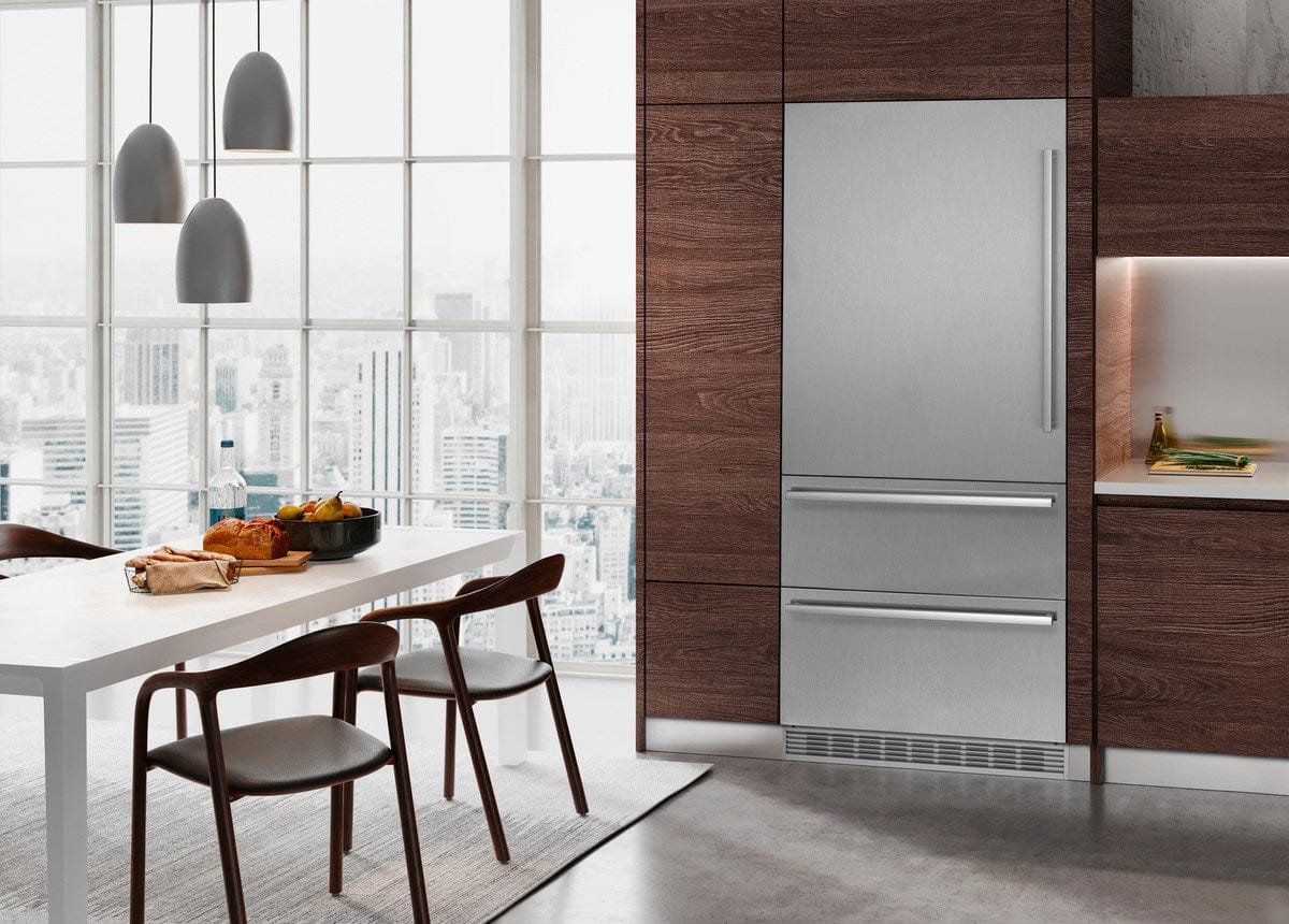 Liebherr 36" Fully Integrated Left-Single Door Fridge-Freezer HC 2081 Refrigerators HC 2081 Wine Coolers Empire