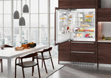 Liebherr 36" Fully Integrated Left-Single Door Fridge-Freezer HC 2081 Refrigerators HC 2081 Wine Coolers Empire