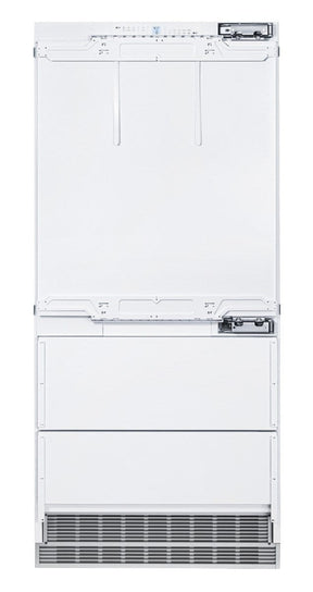 Liebherr 36" Fully Integrated Right-Single Door Fridge-Freezer HC 2080 Refrigerators HC 2080 Wine Coolers Empire