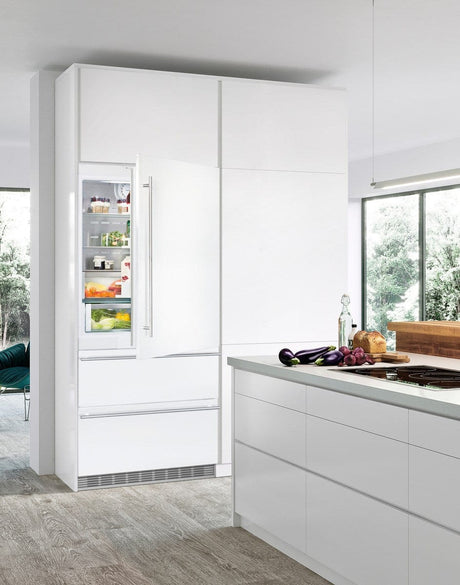 Liebherr 36" Fully Integrated Right-Single Door Fridge-Freezer HC 2080 Refrigerators HC 2080 Wine Coolers Empire
