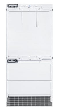 Liebherr 36" Left Hinge Integrated Bottom Freezer HC 2091G Refrigerators HC 2091G Wine Coolers Empire