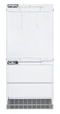 Liebherr 36" Left Hinge Panel Ready Refrigerator Freezer HC 2091 Refrigerators HC 2091 Wine Coolers Empire