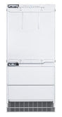 Liebherr 36" Left Hinge With BioFresh Refrigerator-Freezer HCB 2091 Refrigerators HCB 2090 Wine Coolers Empire