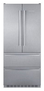 Liebherr 36" NoFrost Freestanding Fridge-Freezer CS 2092 Refrigerators CS 2092 Wine Coolers Empire