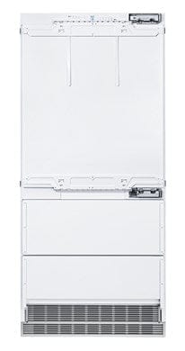 Liebherr 36" Right Hinge Integrated Bottom Freezer HC 2090G Refrigerators HC 2090G Wine Coolers Empire