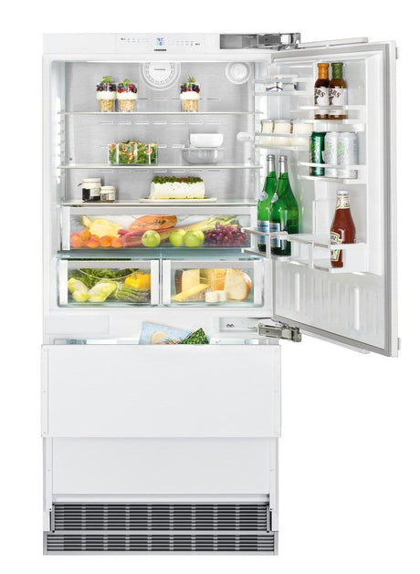 Liebherr 36" Right Hinge Integrated Bottom Freezer HC 2090G Refrigerators HC 2090G Wine Coolers Empire