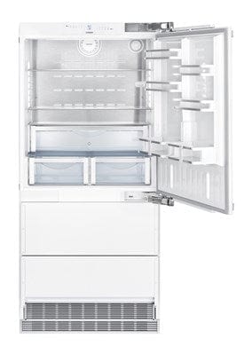 Liebherr 36" Right Hinge Integrated Bottom Freezer HC 2090G Refrigerators HC 2090G Wine Coolers Empire