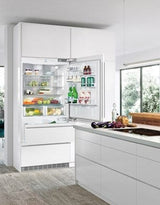 Liebherr 36" Right Hinge Integrated Bottom Freezer HC 2090G Refrigerators HC 2090G Wine Coolers Empire