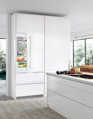 Liebherr 36" Right Hinge Integrated Bottom Freezer HC 2090G Refrigerators HC 2090G Wine Coolers Empire