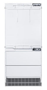 Liebherr 36" Right Hinge Integrated Bottom Freezer HCB 2090G Refrigerators HCB 2090G Wine Coolers Empire