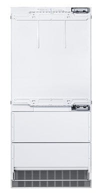 Liebherr 36" Right Hinge Integrated Bottom Freezer HCB 2090G Refrigerators HCB 2090G Wine Coolers Empire