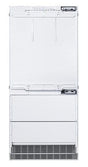 Liebherr 36" Right Hinge With BioFresh Refrigerator-Freezer HCB 2090 Refrigerators HCB 2090 Wine Coolers Empire