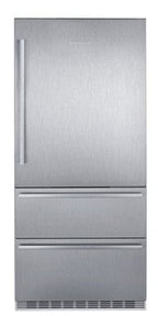 Liebherr 36" Right Hinge With Nofrost Fridge-Freezer CS 2090 Refrigerators CS 2090 Wine Coolers Empire