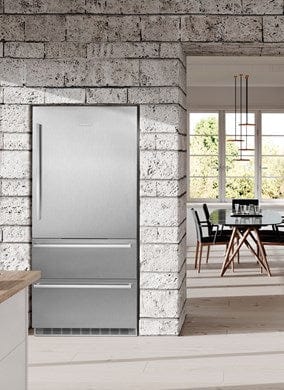 Liebherr 36" Right Hinge With Nofrost Fridge-Freezer CS 2090 Refrigerators CS 2090 Wine Coolers Empire