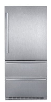 Liebherr 36" Right Hinge With Nofrost Fridge-Freezer CS 2090G Refrigerators CS 2090G Wine Coolers Empire