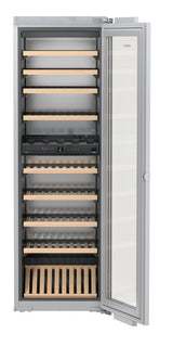 Liebherr HW 8000 24" Built-In Dual Zone Wine Cabinet Wine Coolers HW 8000 Wine Coolers Empire