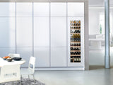 Liebherr HW 8000 24" Built-In Dual Zone Wine Cabinet Wine Coolers HW 8000 Wine Coolers Empire