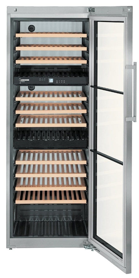 Liebherr WS 17800 Freestanding Multi-Temperature Wine Cabinet Wine Coolers WS 17800 Wine Coolers Empire