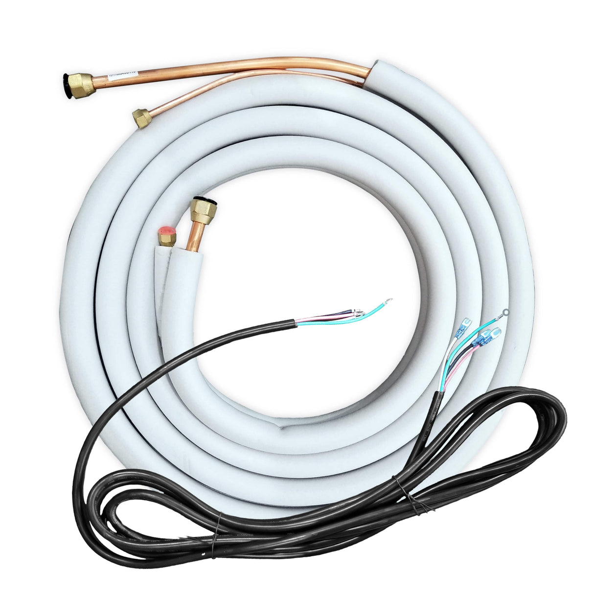 MRCOOL 16FT Flared Line Set Kit for Olympus and Advantage MC16-1438 HVAC Accessories MC16-1438 Wine Coolers Empire