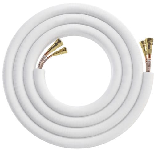 MRCOOL 25ft Lineset for DIY 9K, 12K & 18K Indoor DIY25-1412 HVAC Accessories DIY25-1412 Wine Coolers Empire