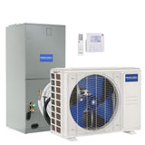 MRCOOL Central Ducted 24K BTU Complete Unitary System CENTRAL-24-HP-230-25 HVAC CENTRAL-24-HP-230-25 Wine Coolers Empire