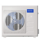 MRCOOL Central Ducted 24K BTU Complete Unitary System CENTRAL-24-HP-230-25 HVAC CENTRAL-24-HP-230-25 Wine Coolers Empire