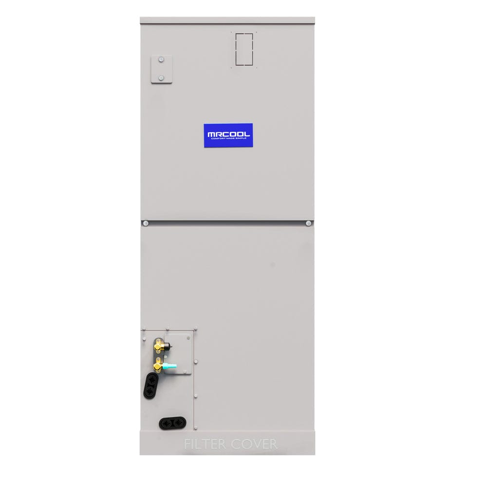 MRCOOL Central Ducted System 48K BTU Air Handler & Condenser Heat Pump, CENTRAL-48-HP-230-00 HVAC CENTRAL-48-HP-230-00 Wine Coolers Empire