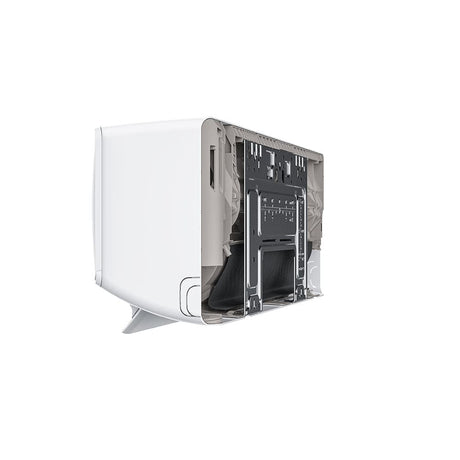 MRCOOL DIY 4th Gen 12K BTU 1 Ton Heat Pump Complete System DIY-12-HP-WM-115C25 HVAC DIY-12-HP-WM-115C25 Wine Coolers Empire