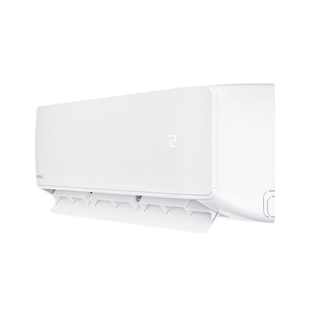 MRCOOL DIY 4th Gen 12K BTU 1 Ton Heat Pump Complete System DIY-12-HP-WM-115C25 HVAC DIY-12-HP-WM-115C25 Wine Coolers Empire