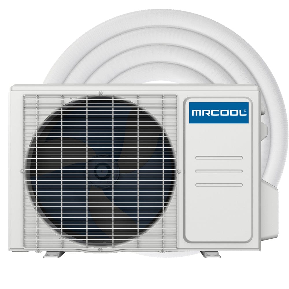 MRCOOL DIY Easy Pro® 18K BTU Ductless Mini Split Heat Pump Complete System, EZPRO-18-HP-23016 HVAC EZPRO-18-HP-23016 Wine Coolers Empire
