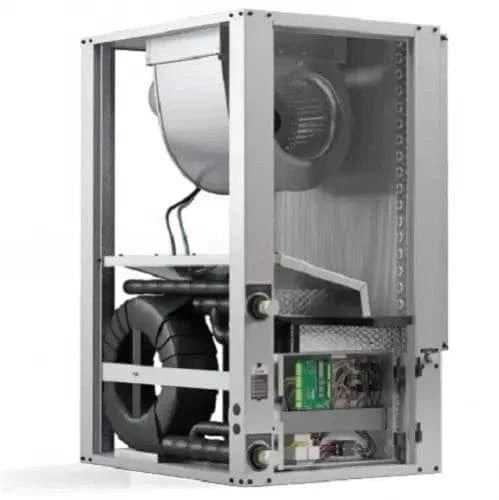 MRCOOL GeoCool 24K BTU 2 Ton Downflow Heat Pump with Heater GCHPD024TGTANDL HVAC GCHPD024TGTANDL Wine Coolers Empire