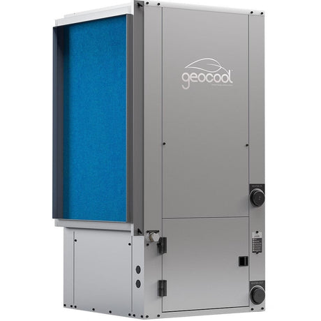 MRCOOL GeoCool 24K BTU 2 Ton Vertical Heat Pump with Desuperheater GCHPV024TGTANDL HVAC GCHPV024TGTANDL Wine Coolers Empire