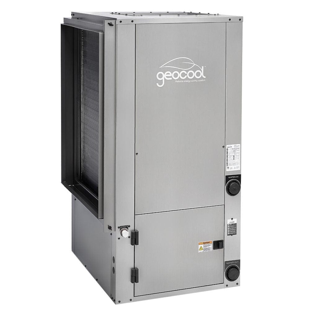 MRCOOL GeoCool 24K BTU 2 Ton Vertical Heat Pump with Desuperheater GCHPV024TGTANDL HVAC GCHPV024TGTANDL Wine Coolers Empire