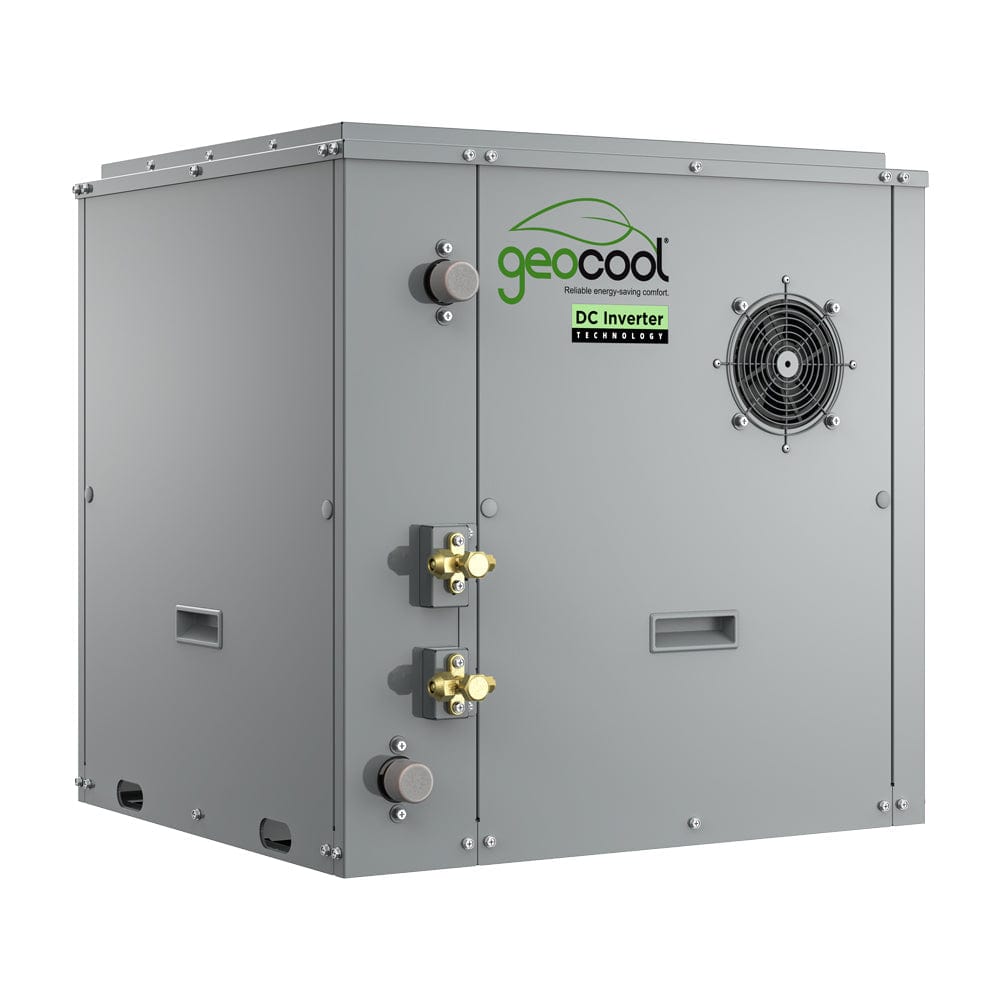 MRCOOL GeoCool 48K BTU 4 Ton DC Inverter Compressor GCSHPM048IN HVAC GCSHPM048IN Wine Coolers Empire