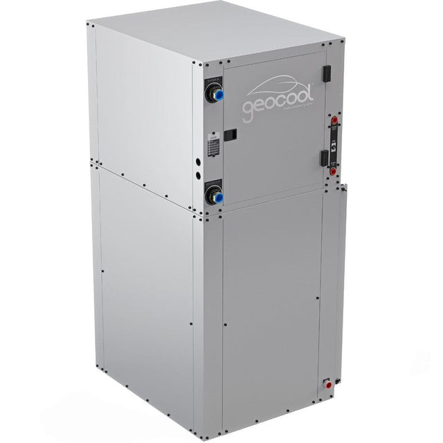 MRCOOL GeoCool 48K BTU 4 Ton Downflow Heat Pump with Heater GCHPD048TGTANDL HVAC GCHPD048TGTANDL Wine Coolers Empire