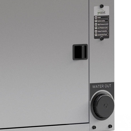 MRCOOL GeoCool 60K BTU 5 Ton Vertical Heat Pump with Desuperheater GCHPV060TGTANDR HVAC GCHPV060TGTANDR Wine Coolers Empire