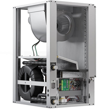 MRCOOL GeoCool 60K BTU 5 Ton Vertical Heat Pump with Desuperheater GCHPV060TGTANDR HVAC GCHPV060TGTANDR Wine Coolers Empire