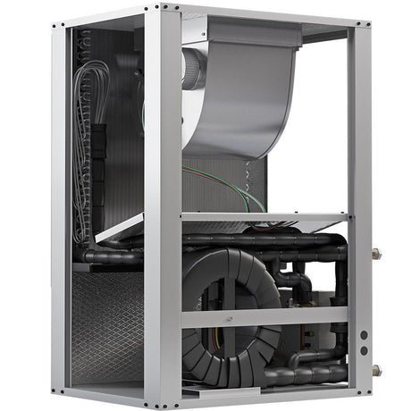 MRCOOL GeoCool 60K BTU 5 Ton Vertical Heat Pump with Desuperheater GCHPV060TGTANDR HVAC GCHPV060TGTANDR Wine Coolers Empire