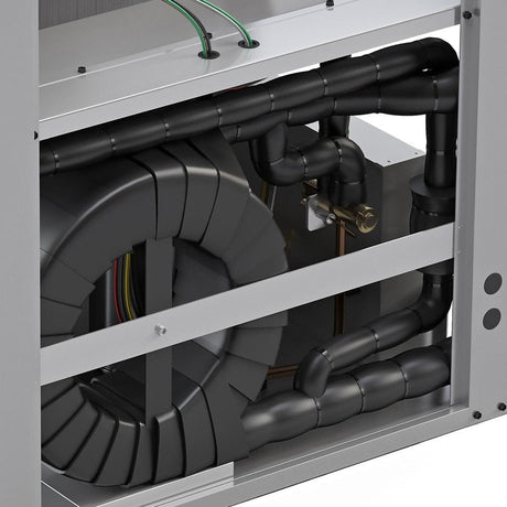 MRCOOL GeoCool 60K BTU 5 Ton Vertical Heat Pump with Desuperheater GCHPV060TGTANDR HVAC GCHPV060TGTANDR Wine Coolers Empire