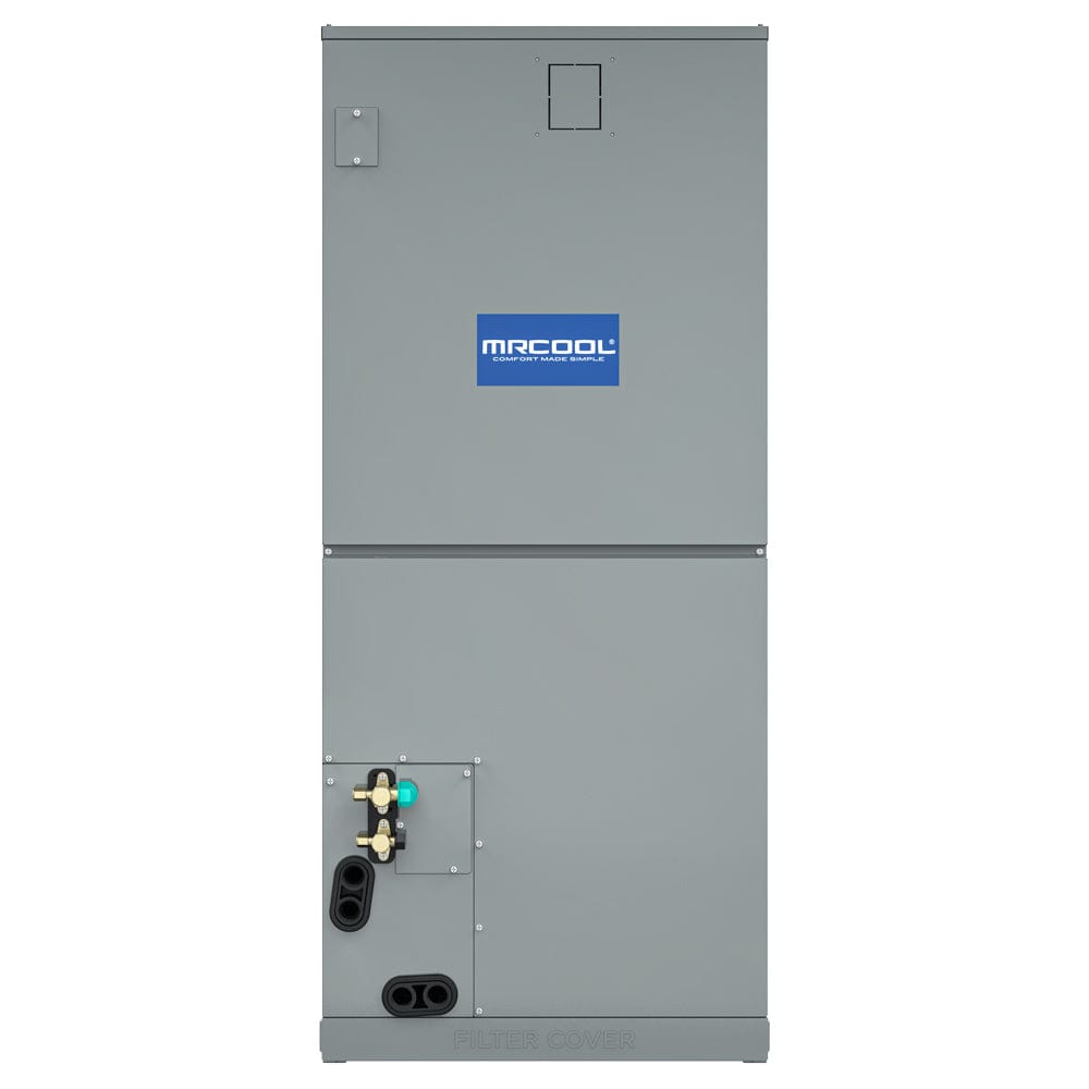 MRCOOL Hyper Heat Central Ducted 48K BTU Complete System CENTRAL-48-HP-230A00 HVAC CENTRAL-48-HP-230A00 Wine Coolers Empire