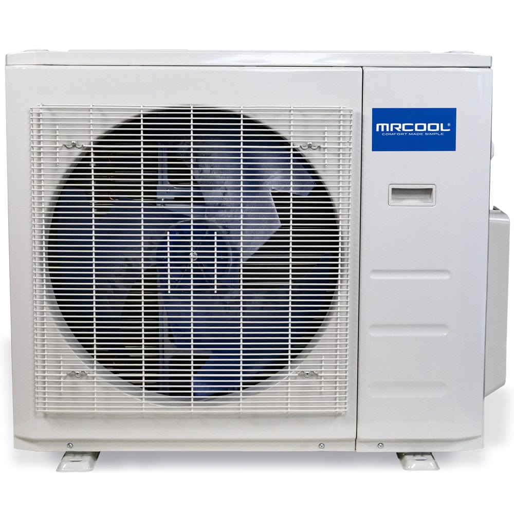 MRCOOL Olympus 36K BTU 3 Ton Ductless Condenser MULTI4-36HP230B HVAC MULTI4-36HP230B Wine Coolers Empire