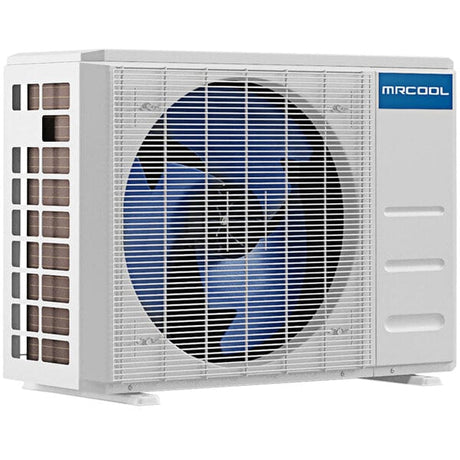 MRCOOL Olympus HH 18K BTU 1.5 Ton Heat Pump Condenser O-HH-18-HP-C-230 HVAC O-HH-18-HP-C-230 Wine Coolers Empire