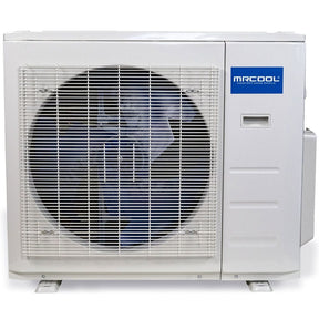 MRCOOL Olympus Hyper Heat 24K BTU Heat Pump Condenser O-HH-24-HP-C-230B HVAC O-HH-24-HP-C-230B Wine Coolers Empire